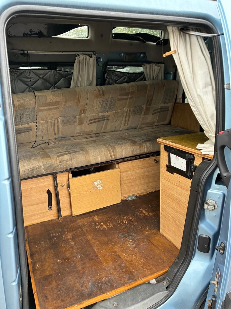 Fiat DOBLO Campervan 