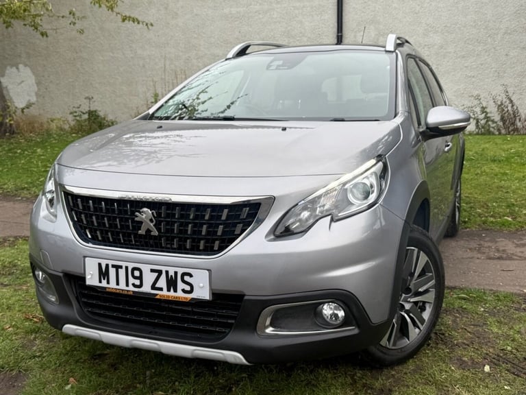 2019 Peugeot 2008 1.2 PureTech Allure Premium SUV 5dr Petrol Manual Euro 6 (s/s) (82 ps) HATCHBAC...