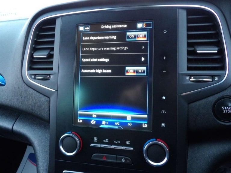 2018 Renault Megane 1.3 Megane GT Line TCe 5dr Hatchback Petrol Manual