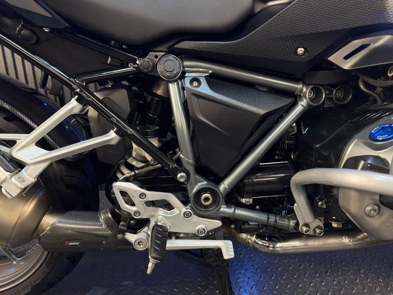 2019 BMW R 1250 RS 1250 Exclusive Euro 4