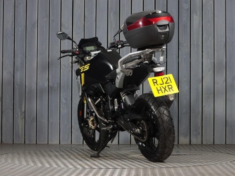 2021 21 BMW G 310 GS