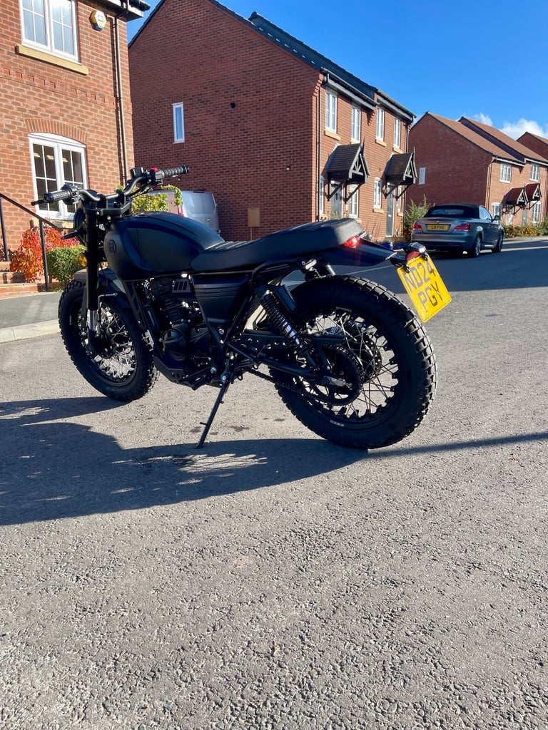 image for Mutt, DRK-01 125, 2024, 124 (cc)