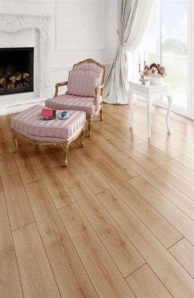 Laminate flooring