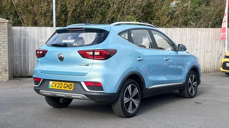 2020 MG MG ZS 105kW Exclusive EV 45kWh 5dr Auto HATCHBACK ELECTRIC Automatic