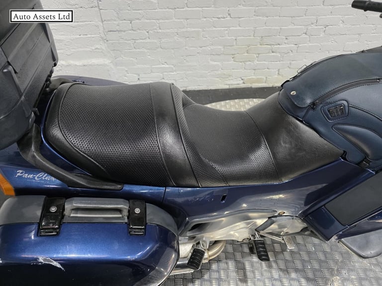 2002 Honda PAN ST1100-V Tourer PETROL Manual