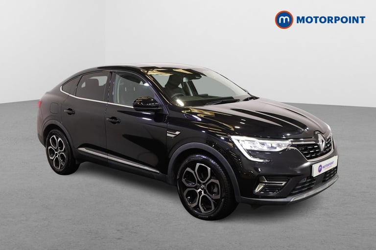 2022 Renault Arkana 1.6 E-TECH Hybrid 145 S Edition 5dr Auto SUV Hybrid Automatic