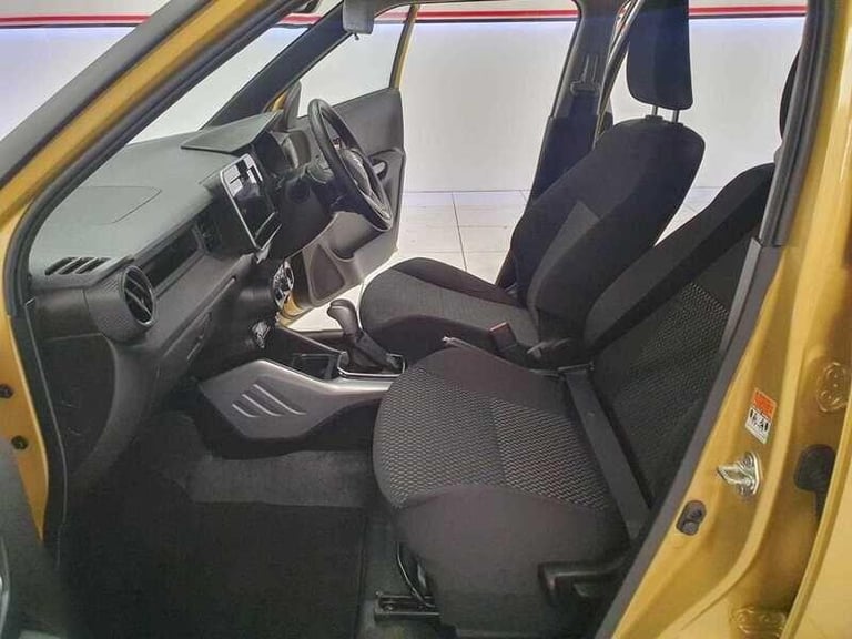2022 Suzuki Ignis 1.2 Dualjet MHEV SZ-T Hatchback 5dr HATCHBACK Petrol/Electric Hybrid Automatic