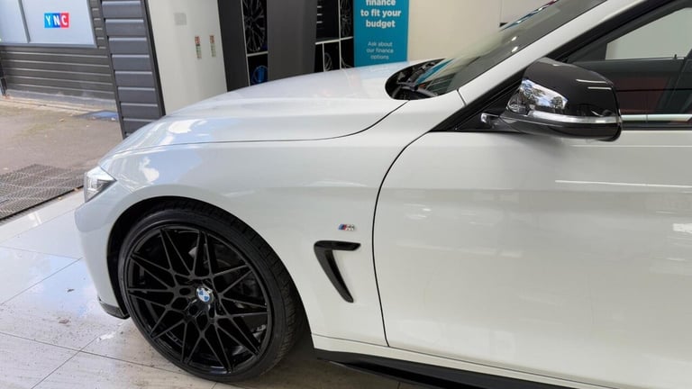 2020 BMW 4 Series Gran Coupe 2.0 420i GPF M Sport Euro 6 (s/s) 5dr Hatchback Petrol Manual