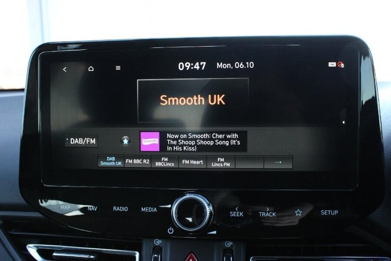 2021 Hyundai i30 1.0 T Gdi Mhev Premium Hatchback 5dr Petrol Hybrid Manual Euro 6 (s/s) (120 HATC...