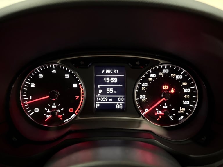 2014 Audi A1 1.4 TFSI CoD Sport S Tronic Euro 5 (s/s) 3dr HATCHBACK Petrol Automatic