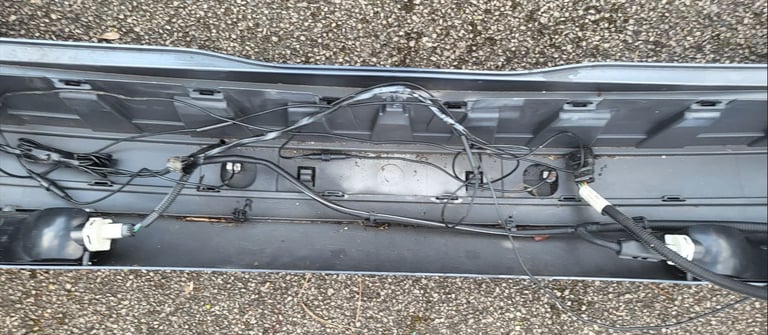 Citroen Grand C4 Picasso Rear Bumper FREE DELIVERY 001