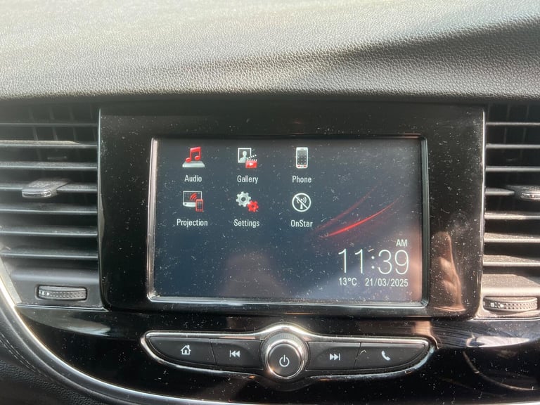 VAUXHALL MOKKA X 1.6 CDTi Elite Black Auto Diesel 2017