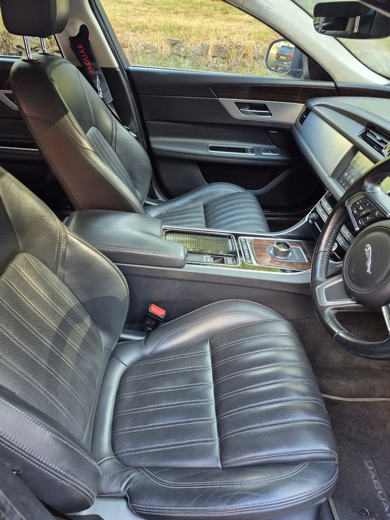 Jaguar, XF, Estate, 2018, Other, 1997 (cc), 5 doors