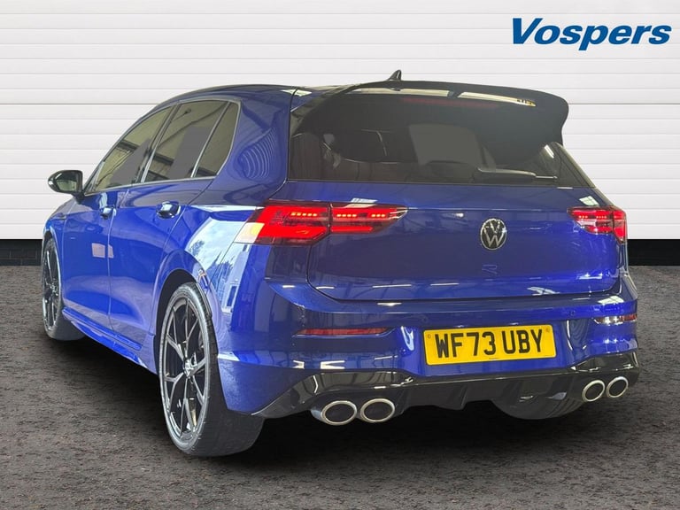 2023 Volkswagen Golf 2.0 TSI 333 R 20 Years 4Motion 5dr DSG Hatchback Petrol Automatic
