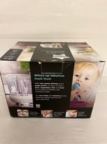 image for ++ New and Sealed in box ++Tommee Tippee Mini-Blend Baby Food Blender