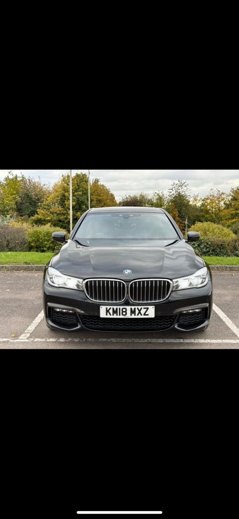 BMW, 7 SERIES, Saloon, 2018, Semi-Auto, 2993 (cc), 4 doors