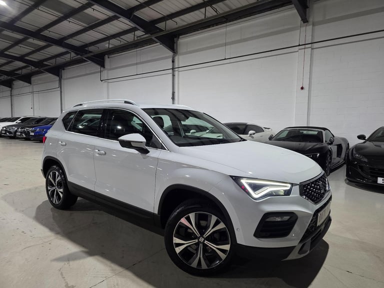 2020 SEAT Ateca 1.5 TSI EVO SE Technology DSG Euro 6 (s/s) 5dr HATCHBACK Petrol Automatic