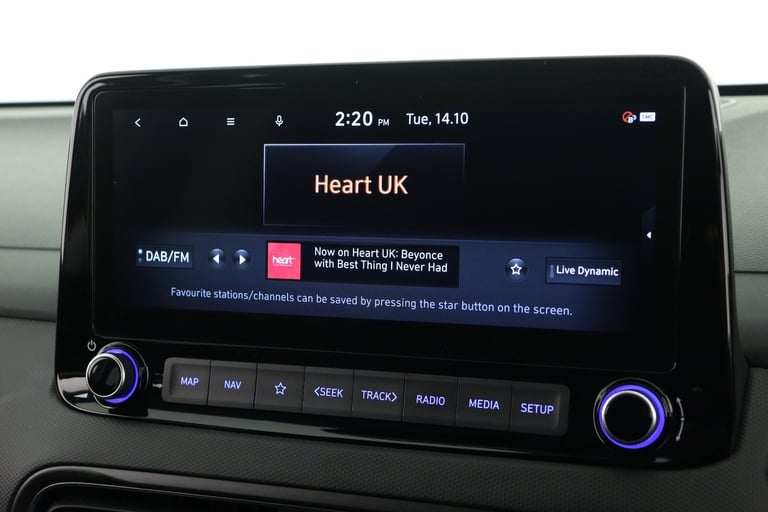 2022 Hyundai KONA 1.6 GDi Hybrid Premium 5dr DCT Hatchback Hybrid Automatic