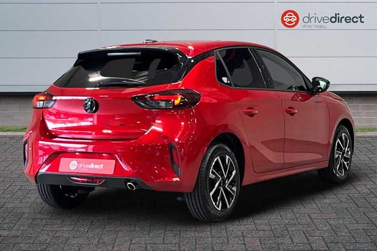 2025 Vauxhall Corsa 1.2 Turbo Yes Hatchback 5dr Petrol Manual Euro 6 (s/s) (100 ps) Hatchback Pet...