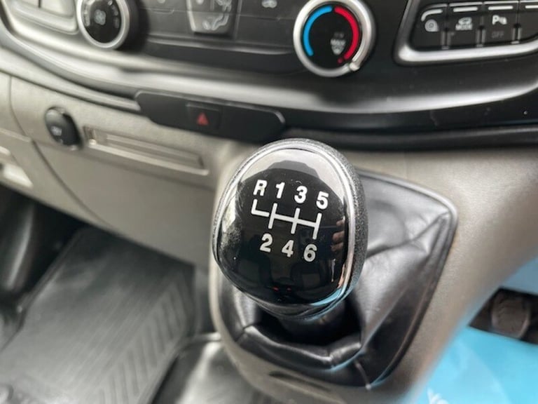 2021 Ford Transit Custom 300 EcoBlue Leader Panel Van Diesel Manual