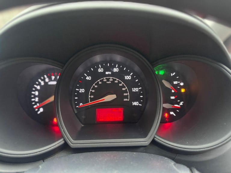 2015 Kia Rio 1.25 1 3dr HATCHBACK PETROL Manual