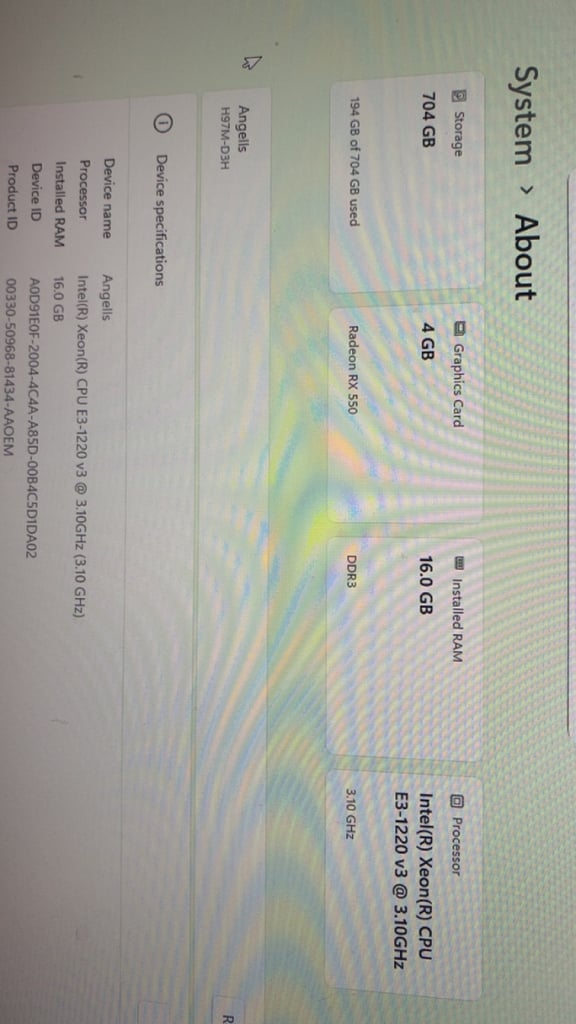 Gaming pc (OPEN TO OFFERS)