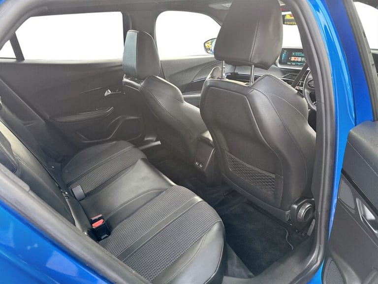 2021 Peugeot 2008 100kW GT 50kWh 5dr Auto HATCHBACK ELECTRIC Automatic