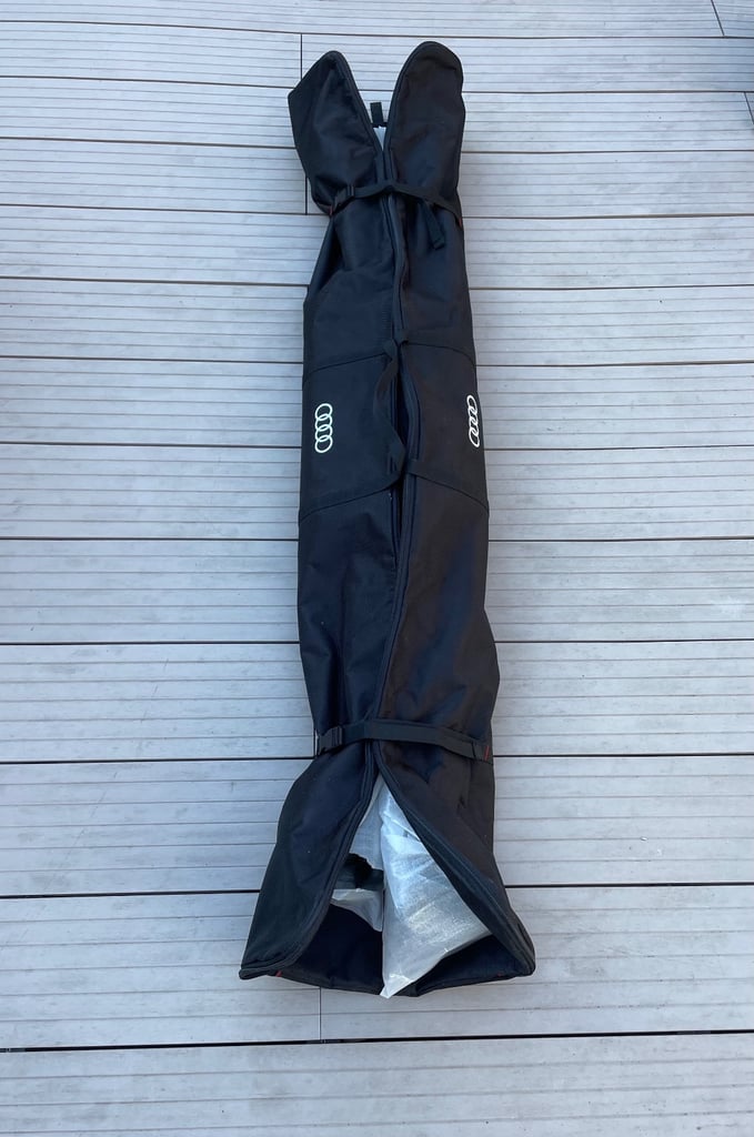 Audi Q5 (2020 model yr) OEM roof rack 