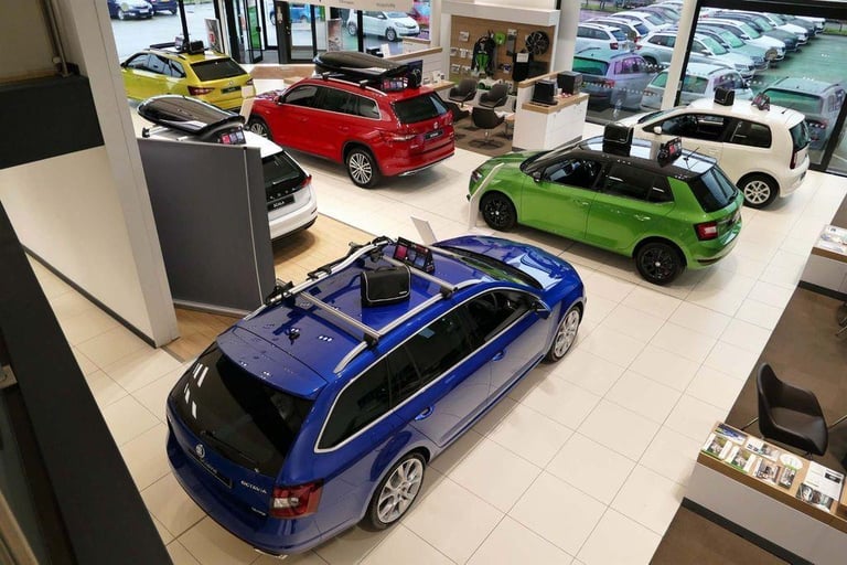 2025 Skoda Enyaq 210kW 85 Edition 82kWh 5dr Auto ESTATE ELECTRIC Automatic