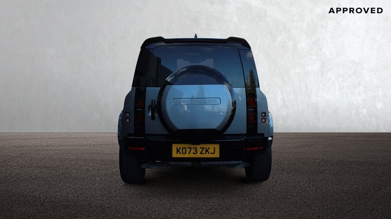 2024 Land Rover Defender 90 3.0 D250 Hard Top Auto SUV Diesel Automatic