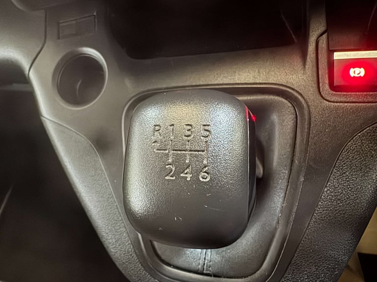 2021 Vauxhall Combo 1.5 Combo 2300 Sportive TD Panel Van Diesel Manual