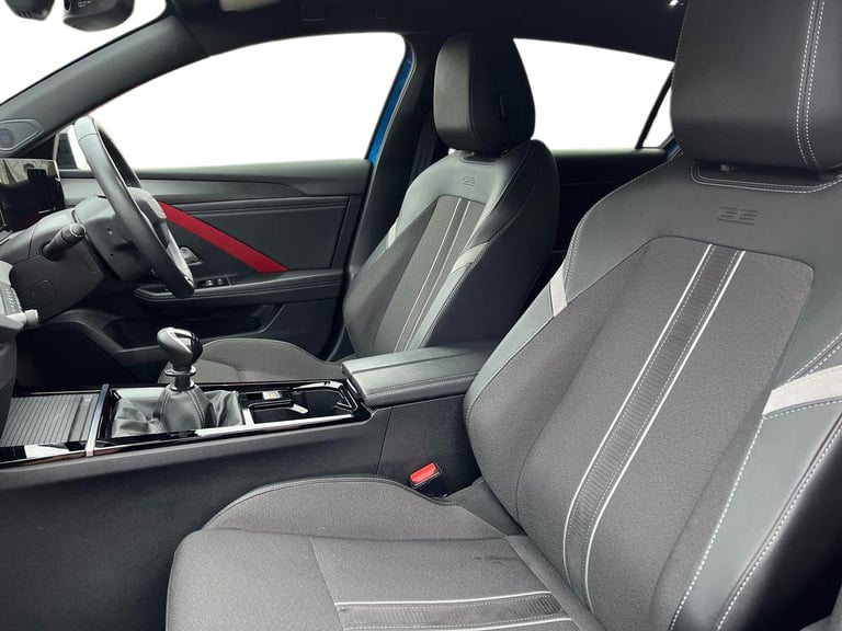  Vauxhall Astra 1.2 Turbo Gs Line Hatchback 5dr Petrol Manual Euro 6 s/s 130 Ps