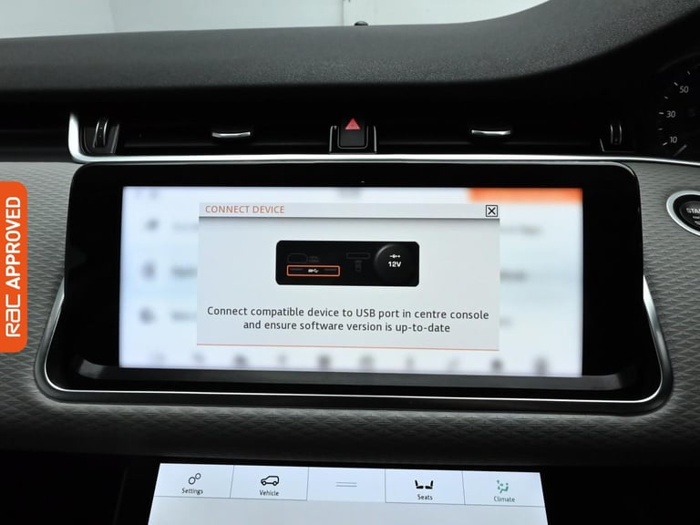 2020 Land Rover Range Rover Evoque 2.0 D150 MHEV S SUV 5dr Diesel Auto 4WD Euro 6 (s/s) (150 ps) ...
