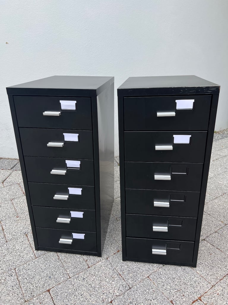 Next stationary cabinets