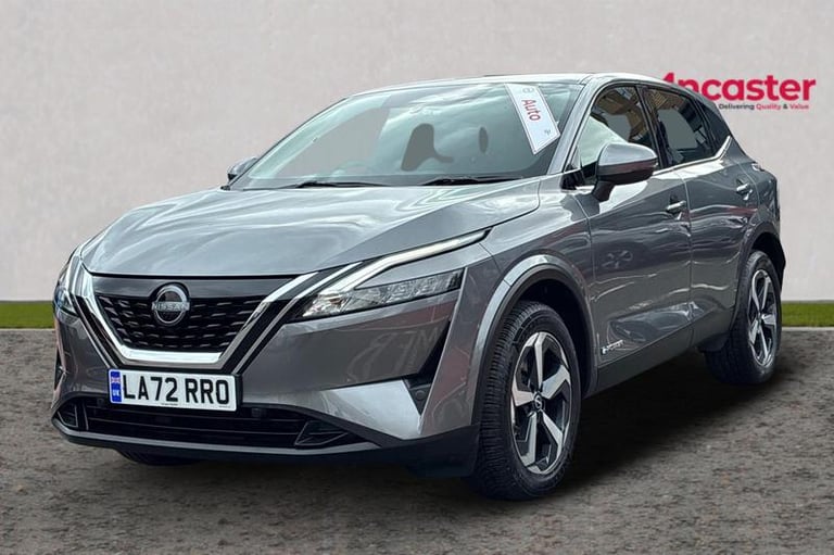2022 Nissan Qashqai 1.5 E-Power Acenta Premium 5dr Auto HATCHBACK PETROL/ELECTRIC Automatic