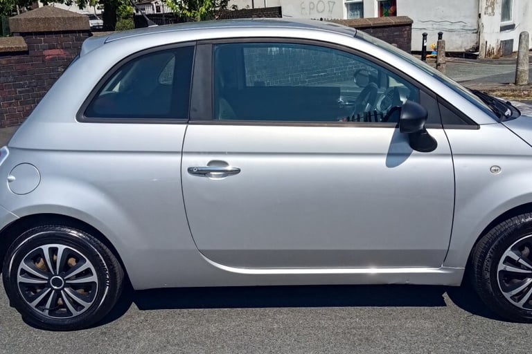 2010 Fiat 500 1.2 Pop 3dr HATCHBACK Petrol Manual