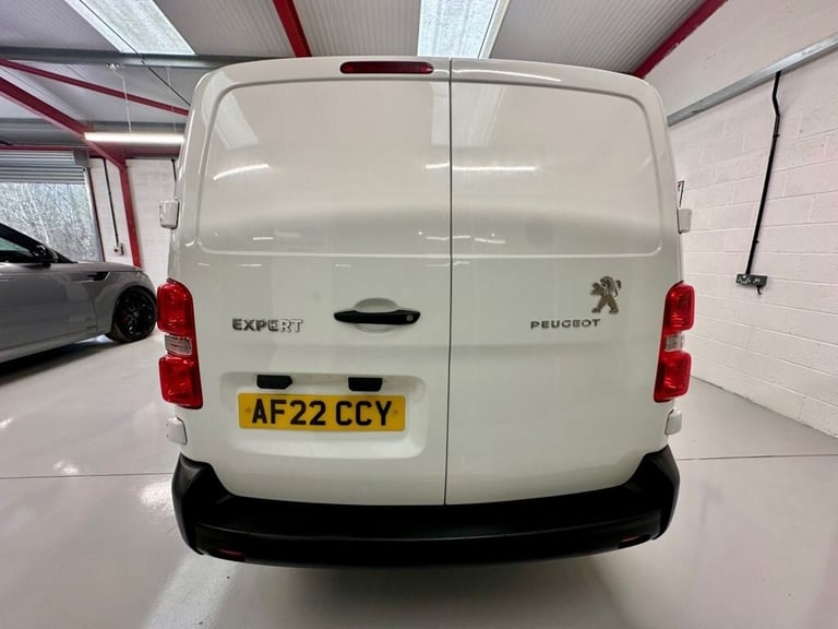 2022 22 PEUGEOT EXPERT 1.5 BLUEHDI 1000 PROFESSIONAL PREMIUM LONG LWB L2 * ONLY 