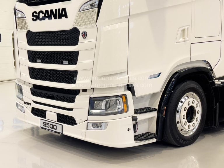 2024 SCANIA 500S SUPER 4X2 LOW RIDE