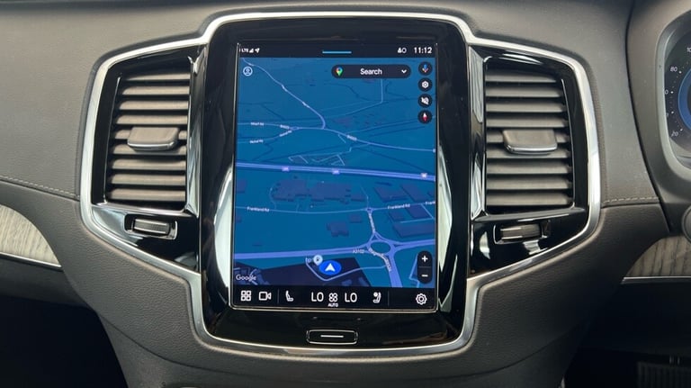 2023 Volvo XC90 Plus, B5 AWD mild hybrid, Diesel, Dark, 7 Seats (Panoramic Sunroof, BLIS) Estate ...