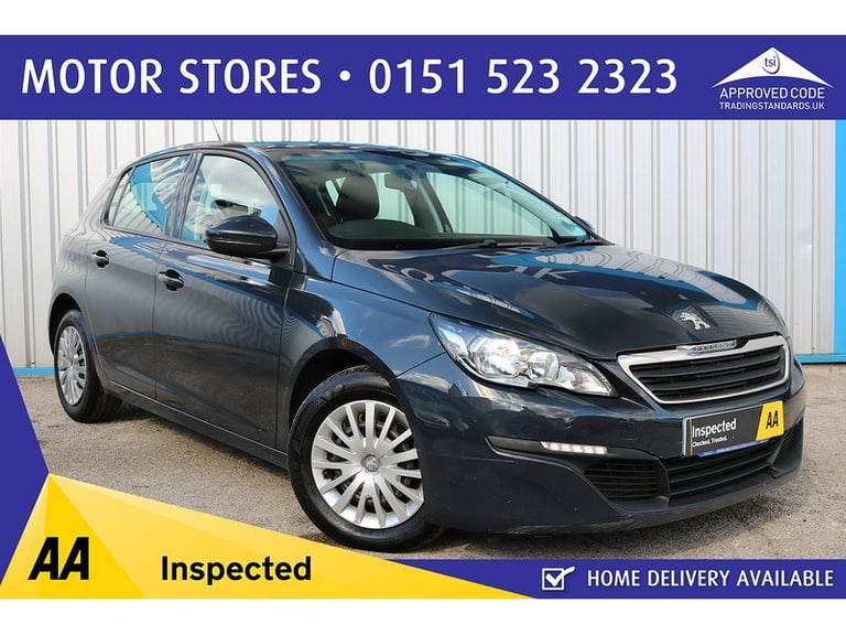 2015 Peugeot 308 BlueHDi Access Hatchback Diesel Manual