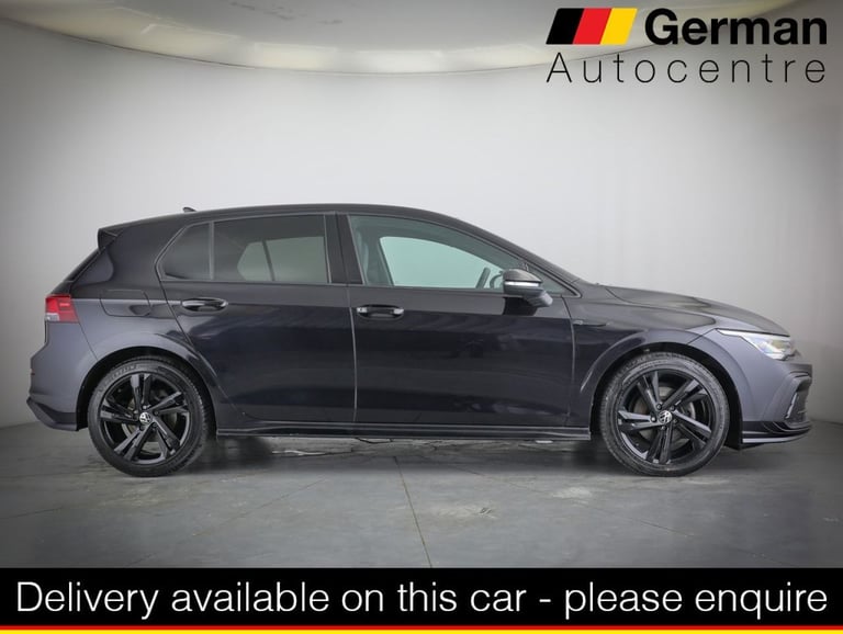 2022 Volkswagen Golf 1.5 TSI R-Line 5dr HATCHBACK PETROL Manual