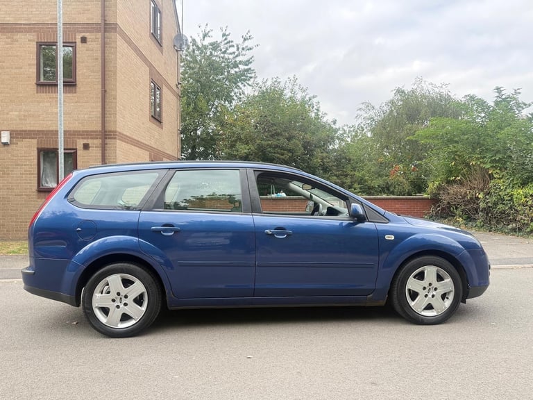image for 2007 Ford Focus 1.6 Style 5dr Auto ESTATE Petrol Automatic