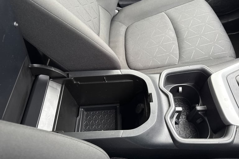 2022 Toyota RAV4 2.5 VVT-h Icon CVT Euro 6 (s/s) 5dr SUV PETROL/ELECTRIC Automatic