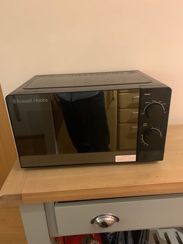 image for Russel Hobbs 700W Microwave