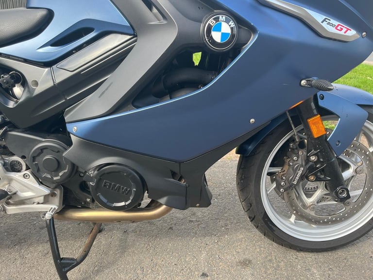 BMW F800GT, 2019(19), 1 OWNER, 8,624 MILES, FSH, IDEAL SPORTS TOURER, £4295