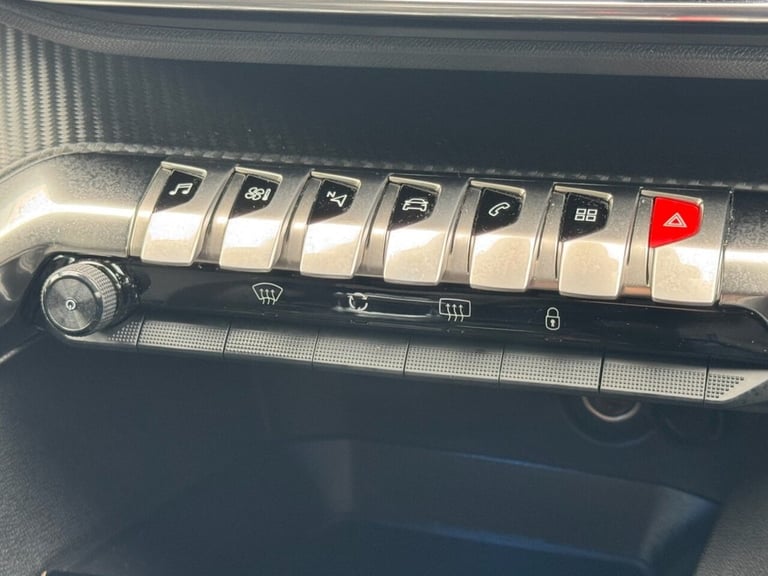 2021 Peugeot 3008 Allure MPV Diesel Manual