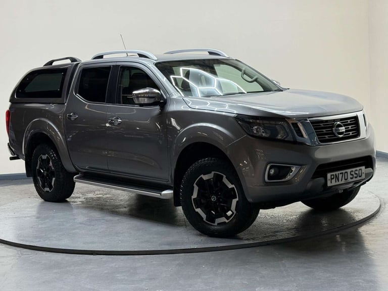 2020 Nissan Navara Double Cab Pick Up Tekna 2.3dCi 190 TT 4WD Auto PICK UP DIESEL Automatic