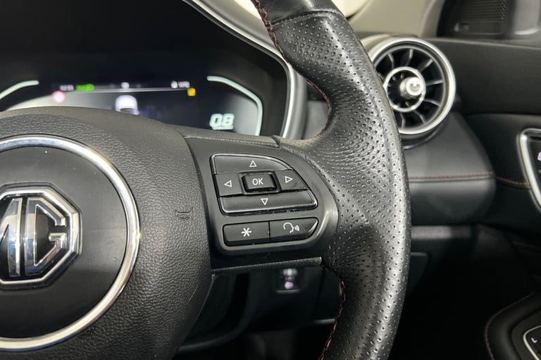 2022 72 MG MG HS 1.5 T-GDI EXCLUSIVE SUV 5DR PETROL MANUAL EURO 6 (S/S) (162 PS)