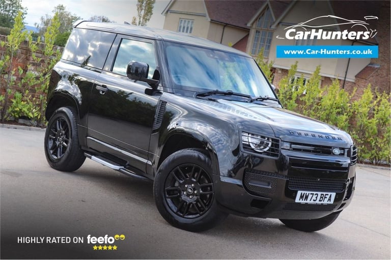2023 Land Rover Defender 3.0 D250 Hard Top Auto PANEL VAN DIESEL Automatic