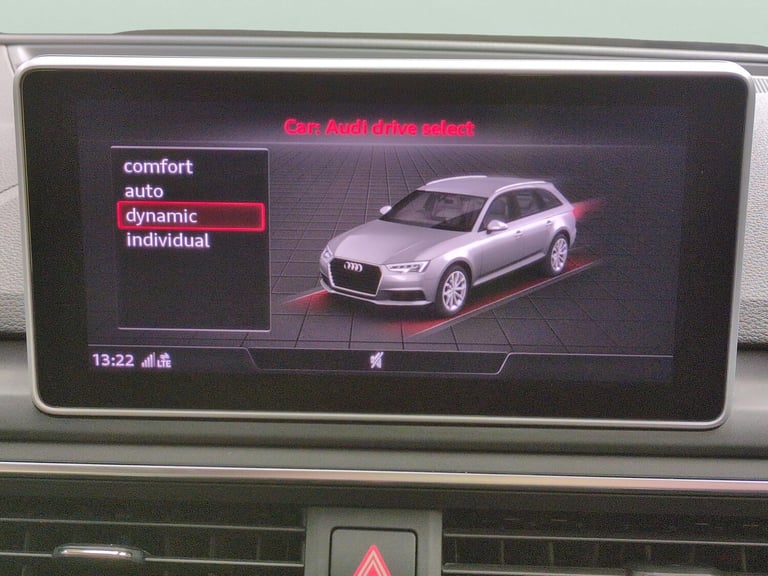 2019 Audi A4 35 TFSI Black Edition 5dr S Tronic ESTATE PETROL Automatic